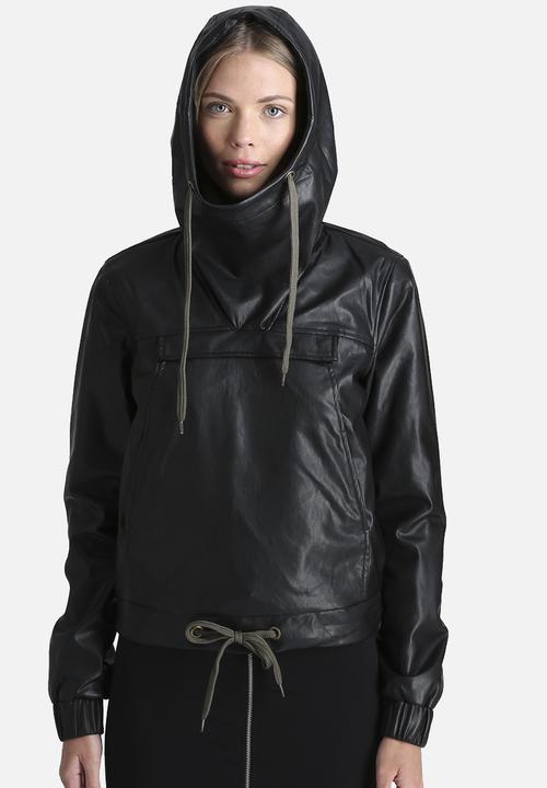 Vero Moda - Vanessa PU Anorak
