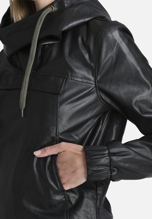 Vero Moda - Vanessa PU Anorak