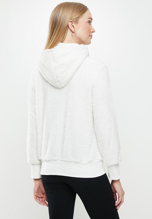 STYLE REPUBLIC - Borge jacket - milk