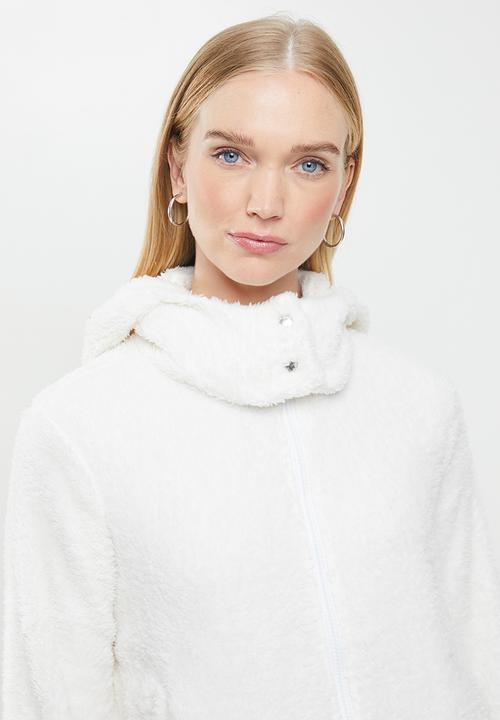 STYLE REPUBLIC - Borge jacket - milk