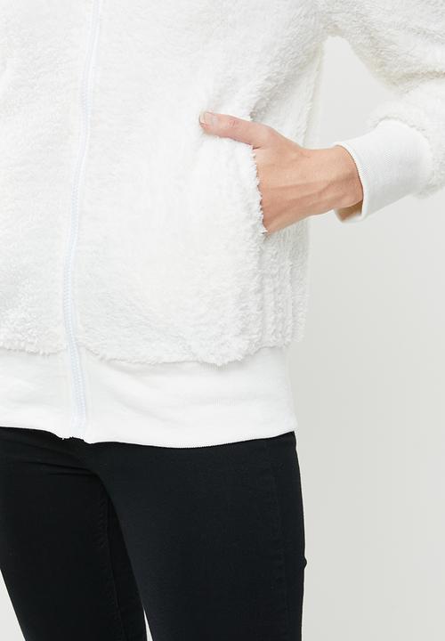STYLE REPUBLIC - Borge jacket - milk