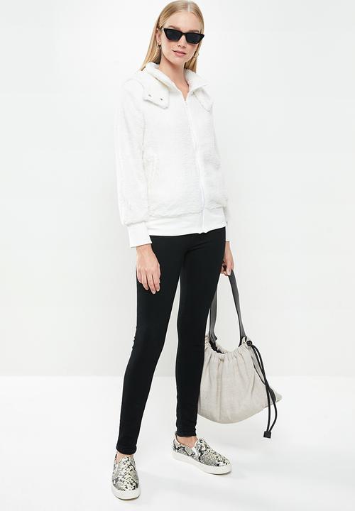 STYLE REPUBLIC - Borge jacket - milk