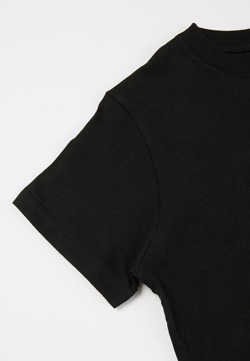 Billabong  - Boys smitdog tee - black