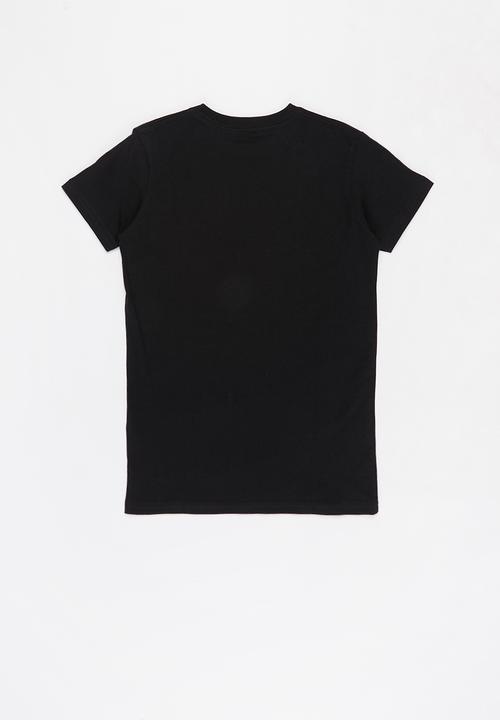 Billabong  - Boys sa arch tee - black