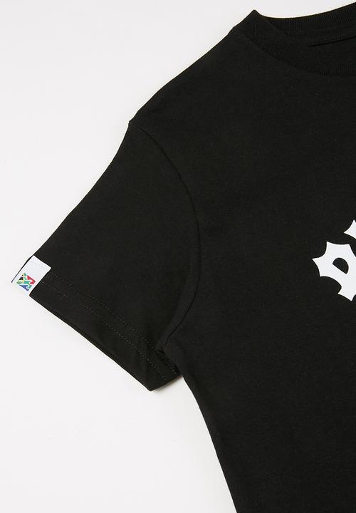Billabong  - Boys sa arch tee - black