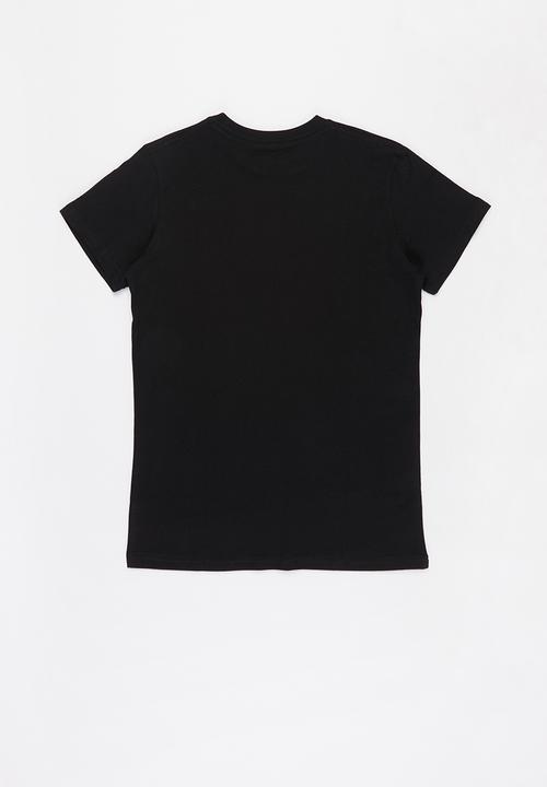 Billabong  - Boys the SA point tee - black