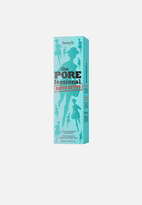 Benefit Cosmetics - The POREfessional: Super Setter Setting Spray