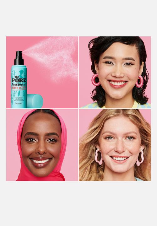 Benefit Cosmetics - The POREfessional: Super Setter Setting Spray