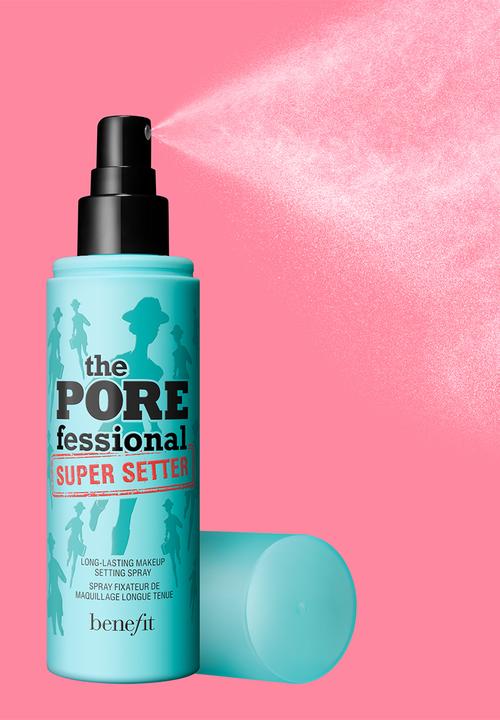 Benefit Cosmetics - The POREfessional: Super Setter Setting Spray