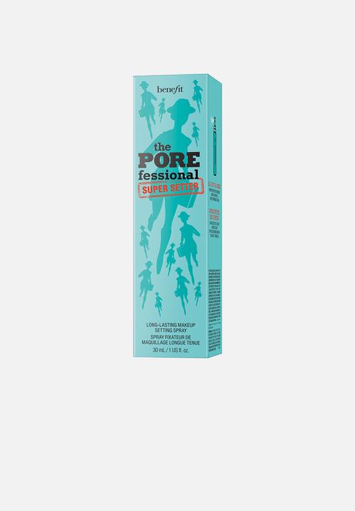 Benefit Cosmetics - The POREfessional: Super Setter Setting Spray Mini