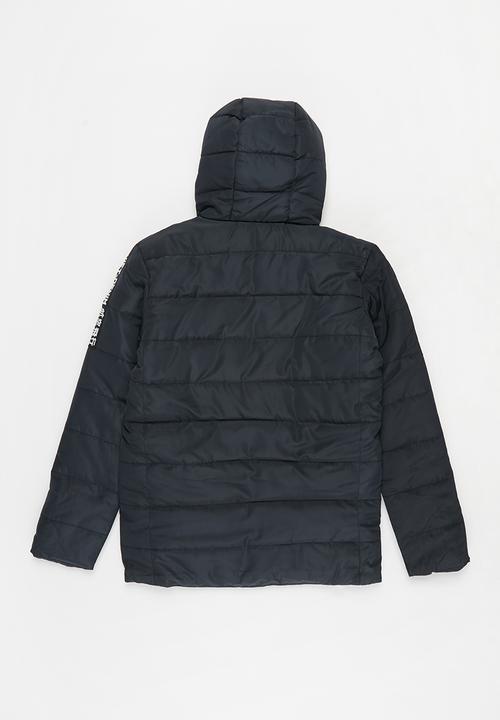 SOVIET - Kosovo fashion puffer jacket - navy