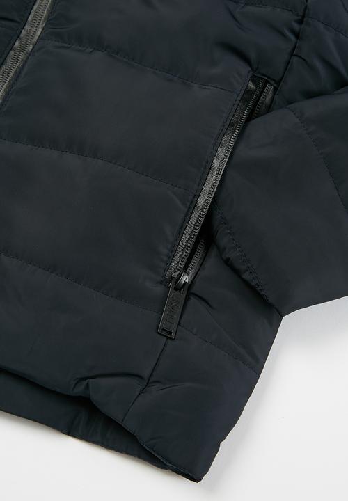 SOVIET - Kosovo fashion puffer jacket - navy