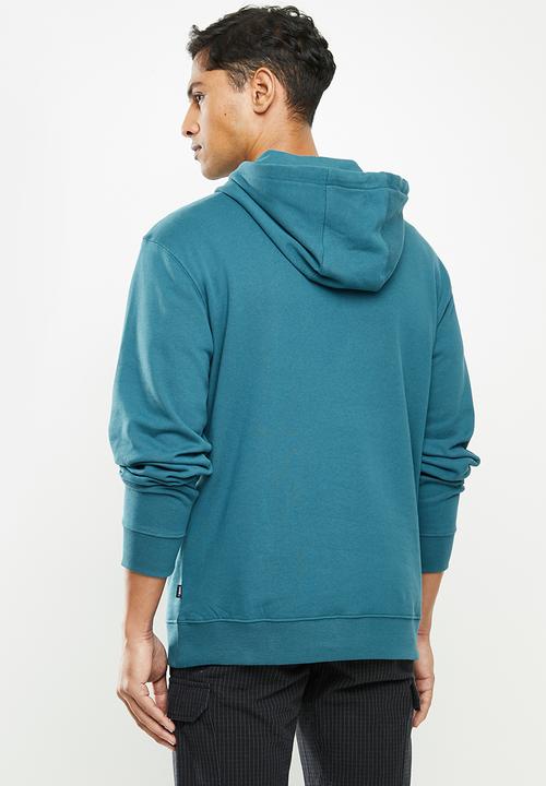 Vans - Basic pullover fleece -  blue