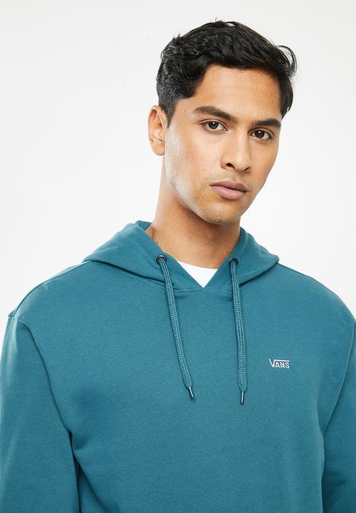 Vans - Basic pullover fleece -  blue