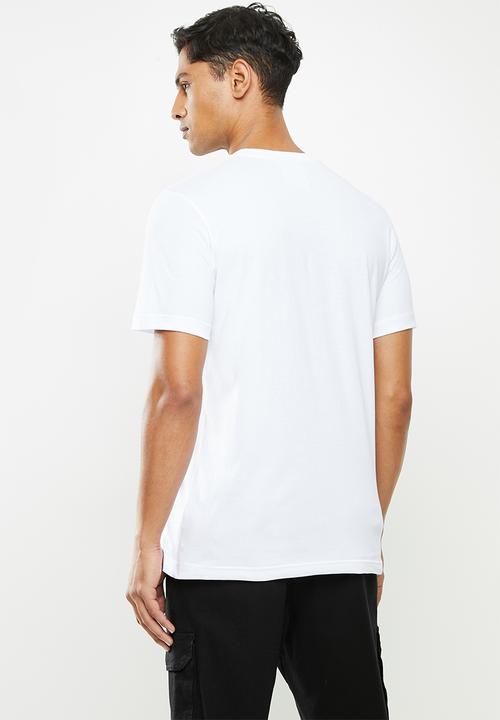 adidas Originals - Tref series tee T-shirt - white