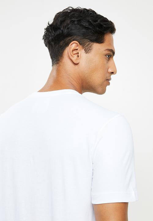 adidas Originals - Tref series tee T-shirt - white