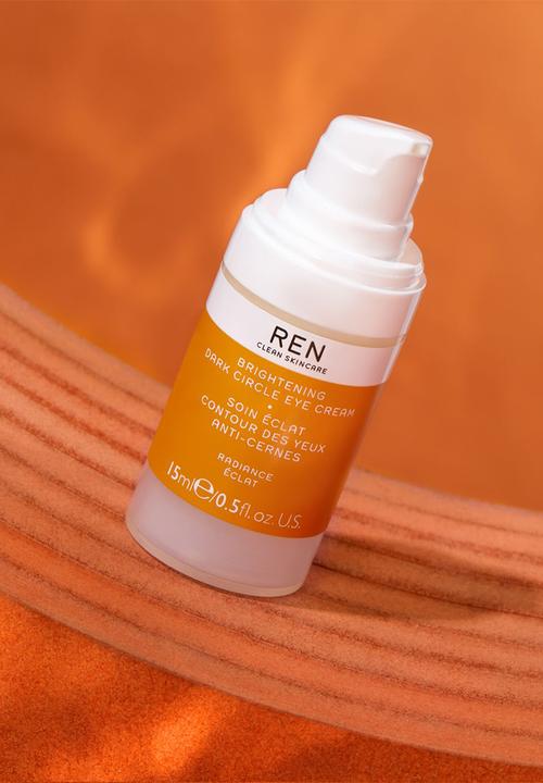 REN Clean Skincare - Brightening Dark Circle Eye Cream