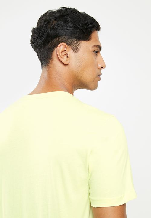 adidas Originals - Essential tee - yellow 