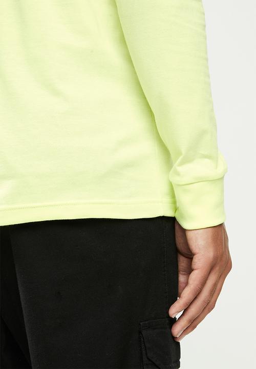 adidas Originals - Adidas summer T-shirt - yellow