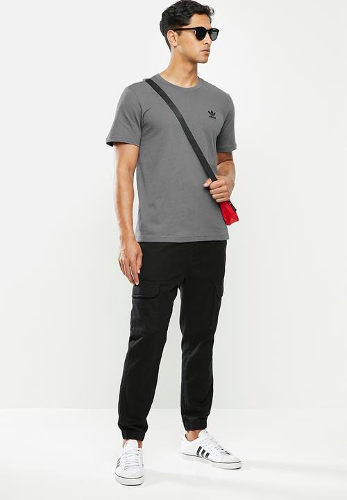 adidas Originals - Essential tee - grey 