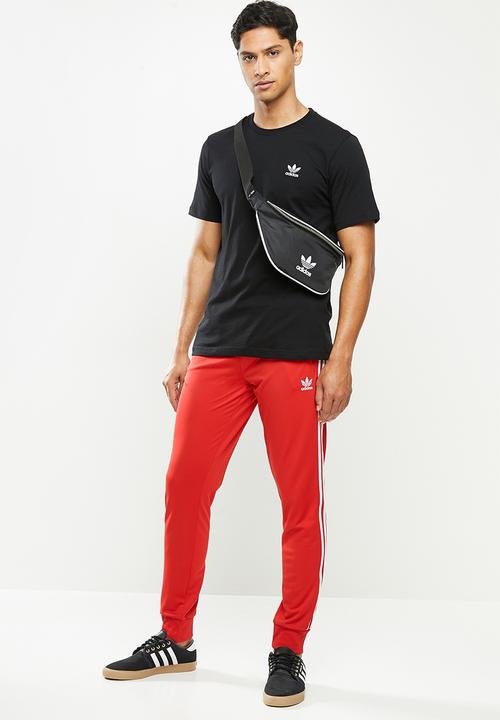 adidas Originals - Essential tee - black