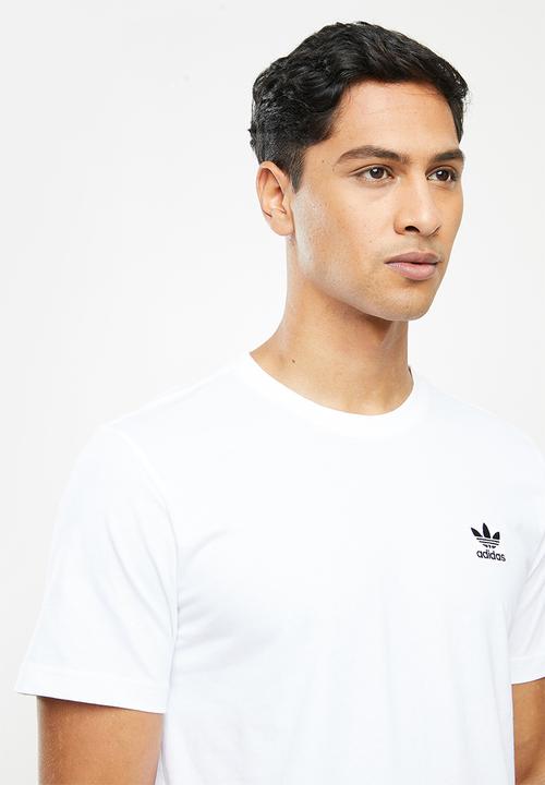 adidas Originals - Essential tee - white
