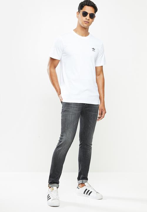 adidas Originals - Essential tee - white