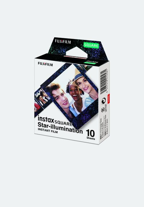 Fujifilm - Instax square film illumni 