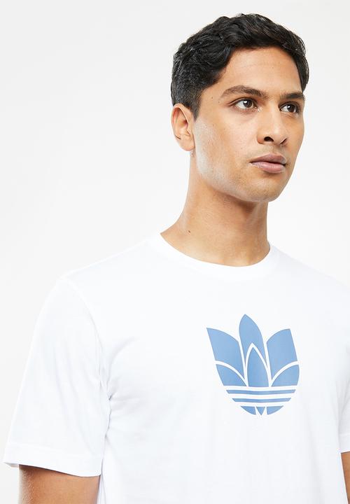 adidas Originals - 3D tf tee m T-shirt - white