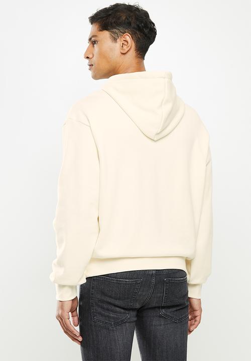 adidas Originals - Stan smith hd hooded sweat - neutral