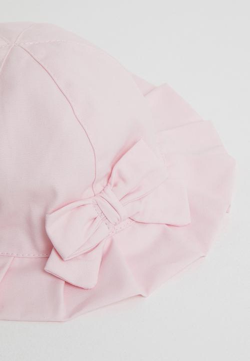 MINOTI - Pink sun hat - pink 