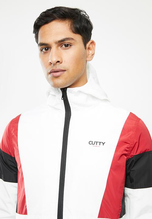 Cutty - Jacket lightweight - white