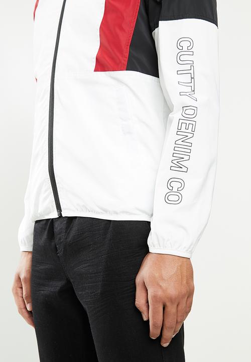 Cutty - Jacket lightweight - white