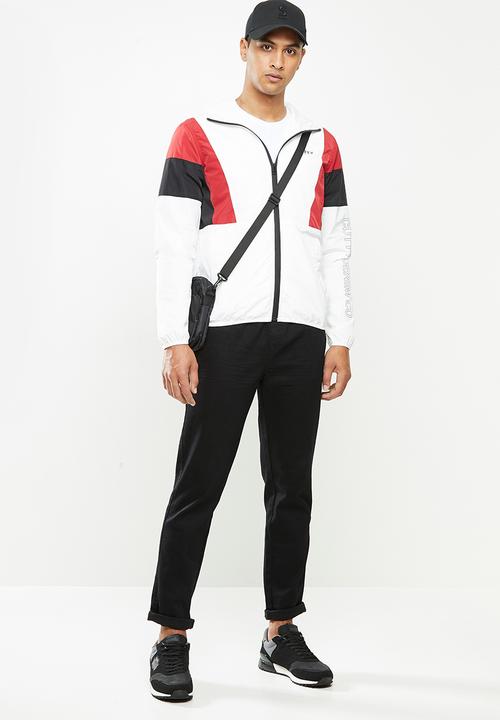 Cutty - Jacket lightweight - white