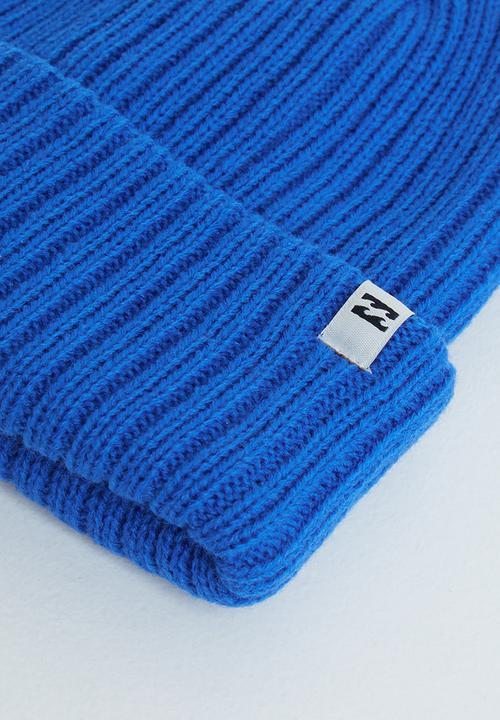 Billabong  - Groms arcade beanie - blue