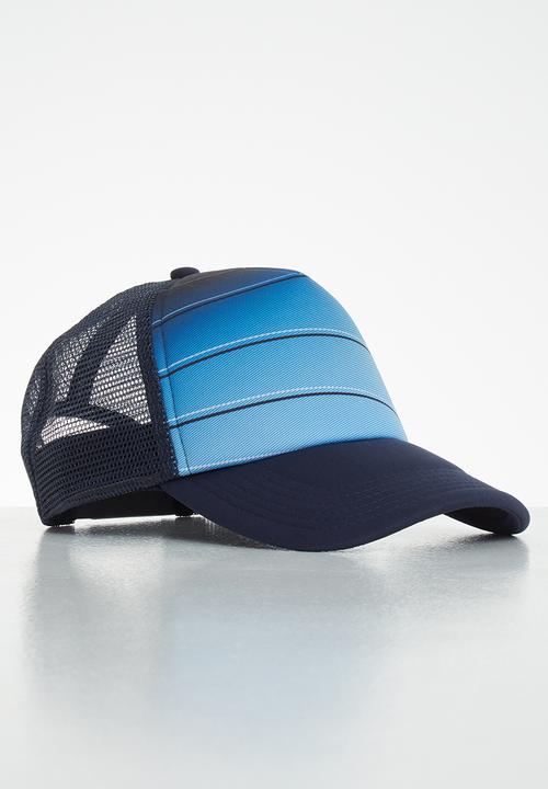 Billabong  - Boys range trucker - navy