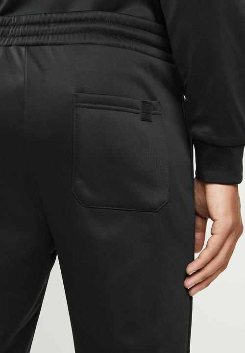 Cutty - Trackpant - black