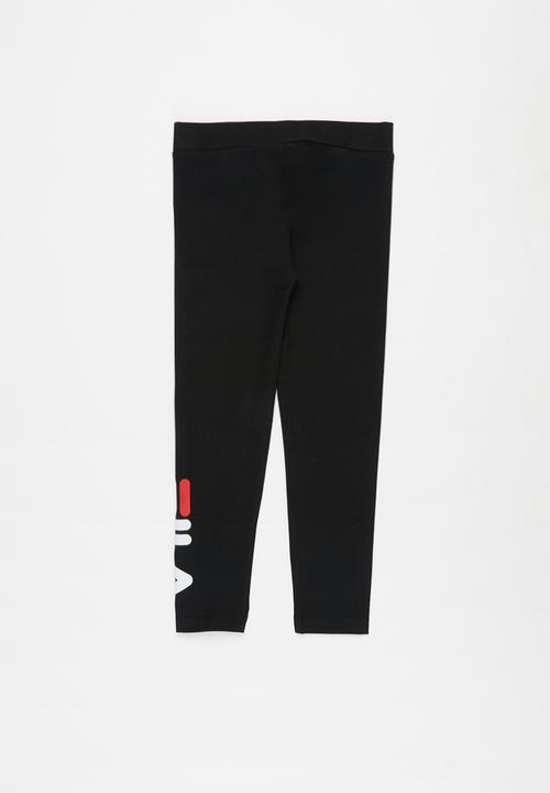 FILA - Asta leggings - black