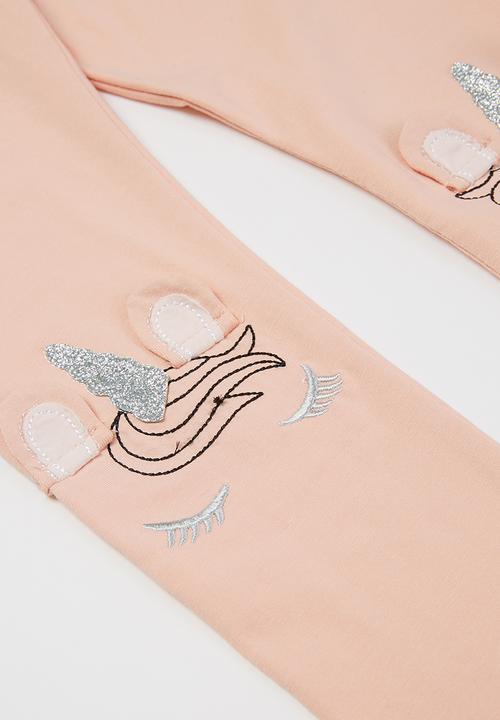 Pop Candy - Unicorn leggings - pink