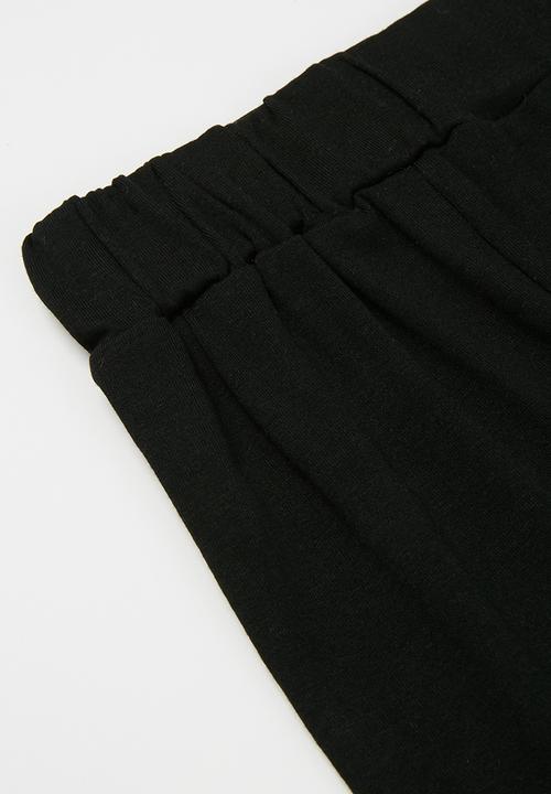 Pop Candy - Girls basic legging - black