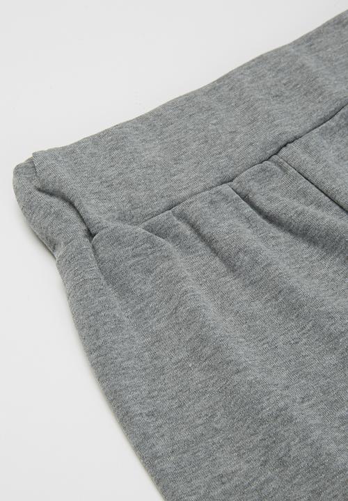 Pop Candy - Girls basic legging - grey