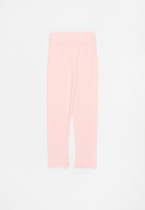 Pop Candy - Girls basic legging - pink