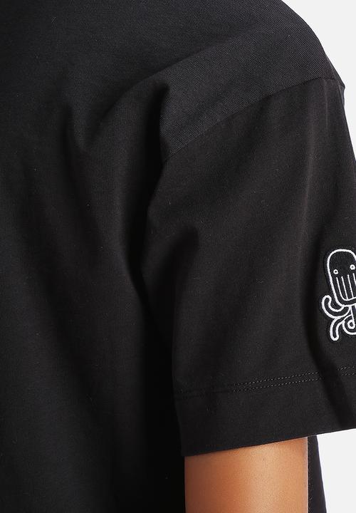 G-STAR - Cropped Face Tee