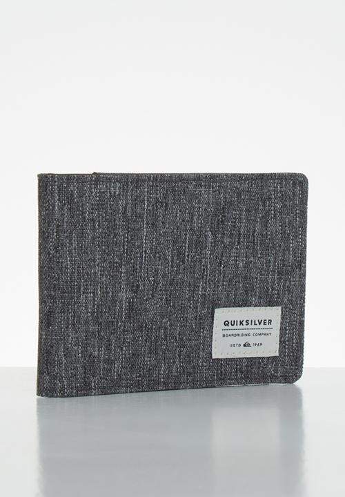 Quiksilver - Eqyaa03906-sgrh - grey 