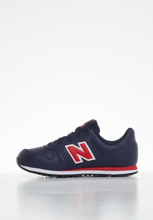 New Balance  - Kids classic 373 - navy