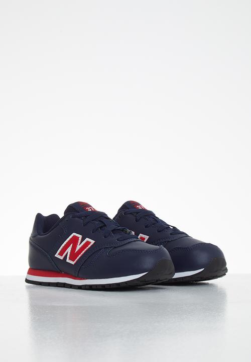 New Balance  - Kids classic 373 - navy