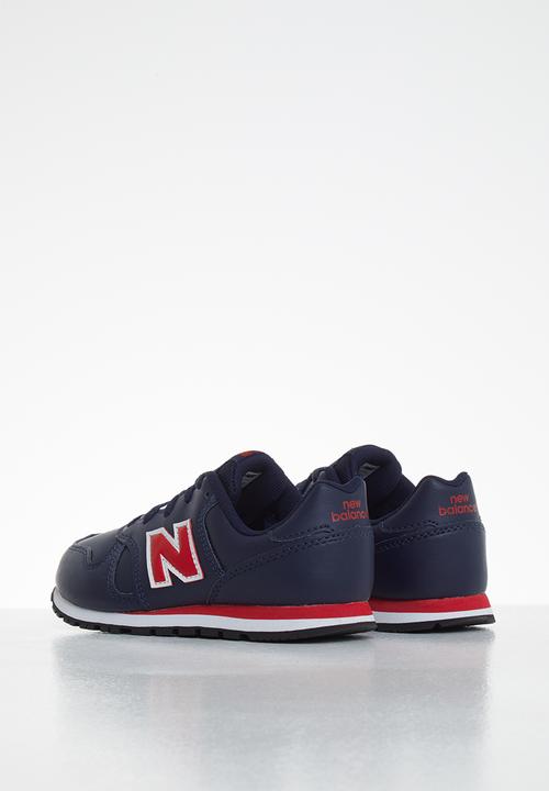 New Balance  - Kids classic 373 - navy