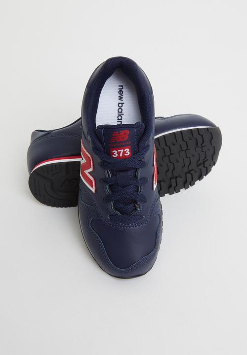 New Balance  - Kids classic 373 - navy