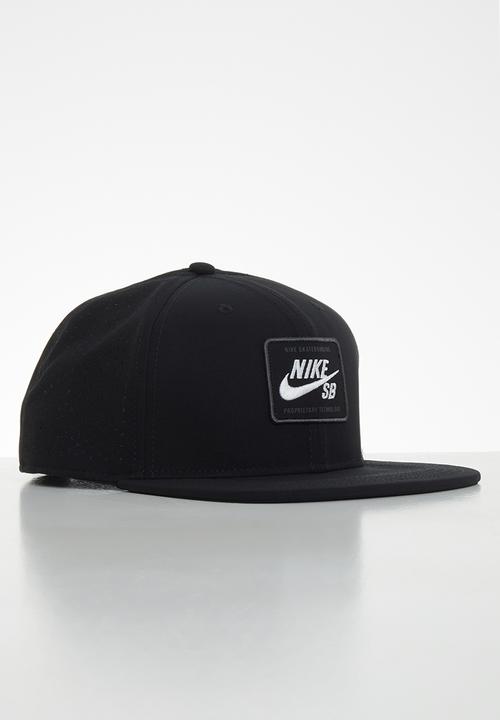 Nike - U nike arobill pro cap 2.0 - black