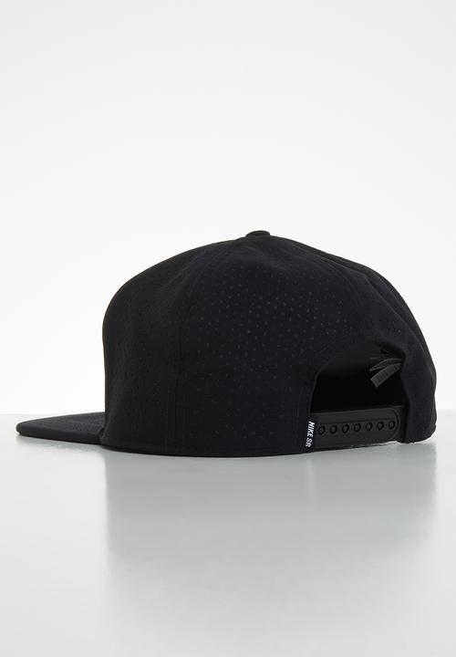 Nike - U nike arobill pro cap 2.0 - black
